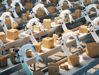Around three-quarters of companies plan on using some type of robotic warehouse automation by 2027, says Dwight Klappich, VP of Gartner’s Supply Chain Practice.