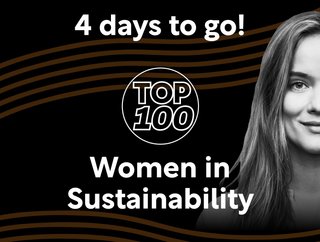 4 Days to Go - Top 100 Women in Sustainability