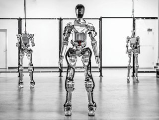 Figure seeks to be the first of its kind, aiming to bring a general purpose humanoid robot to life with the power of AI (Image: Figure)