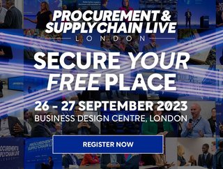 Procurement & Supply Chain LIVE 2023 (September 26 - 27)