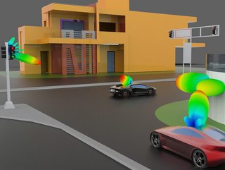 Ansys simulation solutions are critical to the future of 5G connected cities