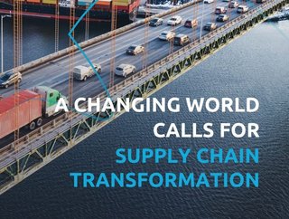 Capgemini report:  A Changing World Calls for Supply Chain Transformation