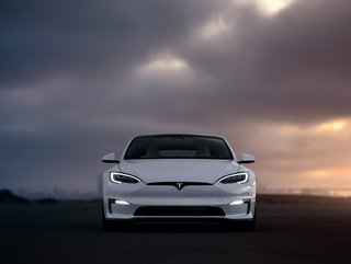 Tesla Model S. Credit | Tesla