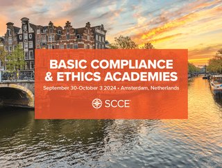 Basic Compliance & Ethics Academy Amsterdam