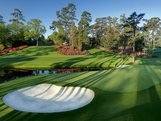 The stunning Augusta National course, home the The Masters
