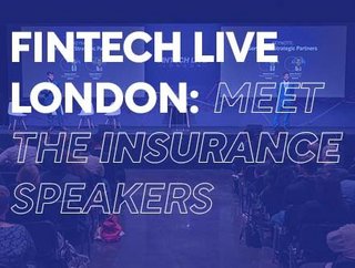 There will be a number of insurance-related topics discussed at FinTech LIVE London