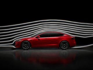 Tesla ModelS, Credit: Tesla