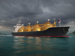 A vessel transporting the fossil fuel, liquefied natural gas (LNG), the transition fuel of choice for marine stakeholders, as the world moves towards net-zero emissions. LNG is unpopular with environmentalists, who also criticise the International Maritime Organisation's latest greenhouse gas reduction target as being 'inadequate'.