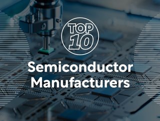 Top 10 semiconductors manufacturers