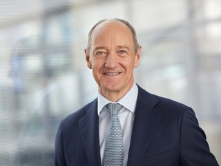 Roland Busch, CEO of Siemens. Picture: Siemens