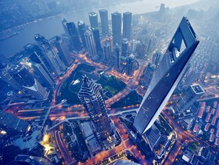Shanghai, which has been transformed in the last 30 years, is expected to be the financial centre of the world's largest economy by 2050.