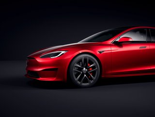 Credit: Tesla | Image of the Model S Plaid