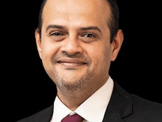 Pradeep Desai is Group Chief Technology Officer for DP World.
