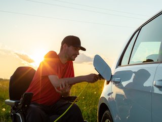 EV charging accessibility for people with disabilities