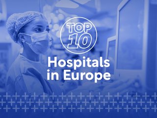 Top 10 hospitals in Europe