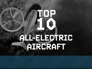 Top 10: All-Electric Aircraft