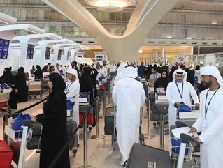 More than 6,000 volunteers test operational readiness at Terminal A