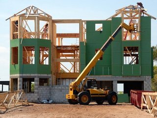 House building activity is dropping according to research.