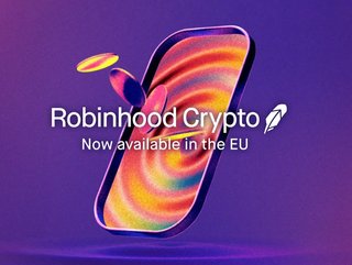 Johann Kerbrat, GM of Robinhood Crypto says: “We believe crypto is the financial framework for tomorrow and that it plays a significant role in our mission to democratise finance for all"
