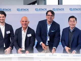 STACK Infrastructure representatives open the brand's first APAC data centre in Melbourne, Australia. Credit: STACK Infrastructure