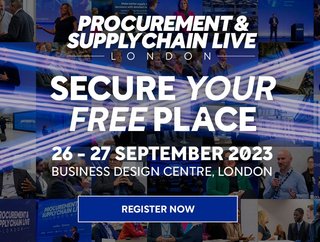 Procurement & Supply Chain LIVE 2023 (September 26 - 27)