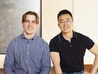 Opkit co-founders Sherwood Callaway (left) and Justin Ko.