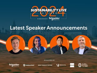 Latest Speakers: Sustainability LIVE Net Zero