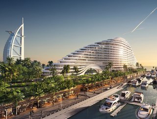 Sustainable & Smart Marina - Beach Club Design