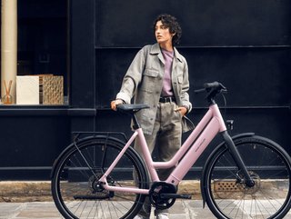 e-bikes and e-trucks in Kuehne+Nagel’s partnership with Riese & Müller