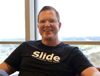 Slide's Bruce Lucas says it's already been an 'exceptional year' for the insurtech startup.