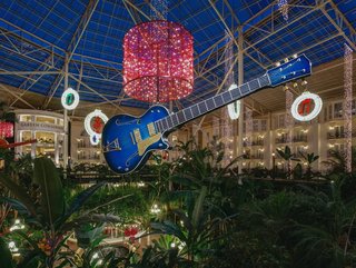 Gaylord Opryland Resort in Nashville, Tennessee