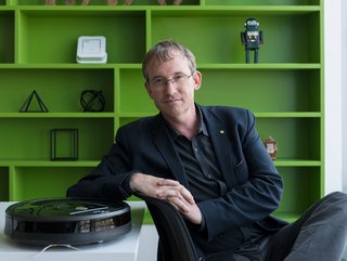 Colin Angle, Chairman, CEO, and Co-Founder, iRobot