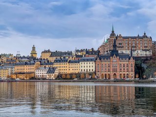 Stockholm in Sweden, the EU's most innovative country