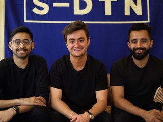 Axle co-founders (from l-r) Nihar Parikh, Cameron Duncan and Armaan Sikand.