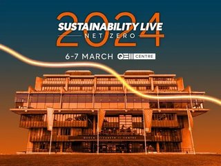 Sustainability LIVE: Net Zero is not to be missed!