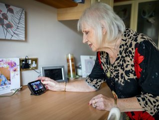Vodafone’s IoT connectivity will enhance the connectivity of millions of homes and small businesses. Credit: Centre for Ageing Better