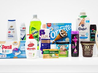 Brands produced by Unilever