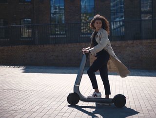 The revolutionary e-scooter that brings engineering experts from the automotive world into a new era of micro-mobility