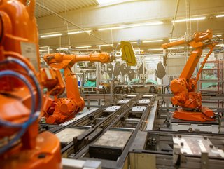 robots supply chain manufacturing