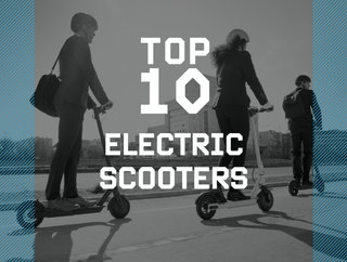 Top 10: Electric Scooters