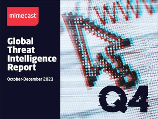 The Global Threat Intelligence Report from Mimecast