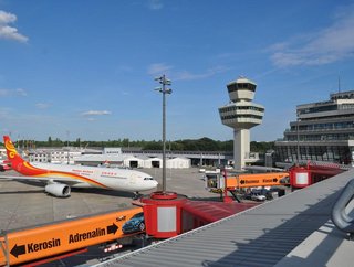 Tegel Airport. Credit | Sven Prinzler