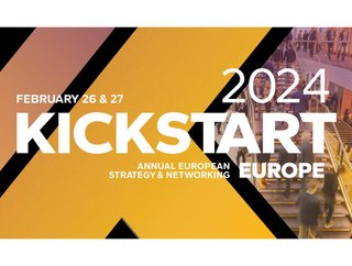 THE ANNUAL KICKSTART EUROPE CONFERENCE