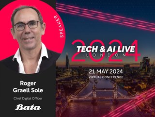 Roger Graell Sole, Chief Digital Officer, at Bata Group