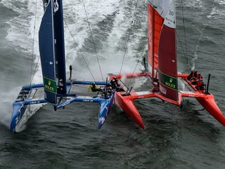 SailGP is using Oracle’s CrowdTwist platform to build a loyalty program that will bridge the worlds of Web2 and Web3. Pic: SailGP