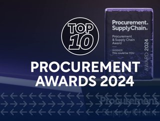 Procurement Magazine has taken a look at the top 10 procurement awards in 2024