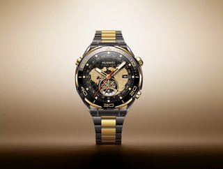 Huawei Watch Ultimate Gold Edition