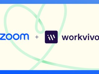 Zoom has acquired employee engagement app Workvivo. Picture: Zoom