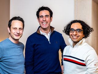 Hokodo was founded by (left to right) Richard Thornton, Louis Carbonnier and Sami Ben Hatit.