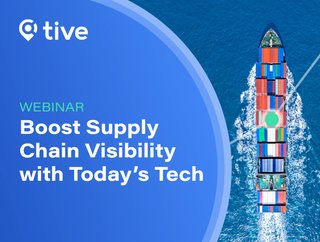 Tive and Arvato will explain how to boost supply chain visibility using technology during an upcoming webinar